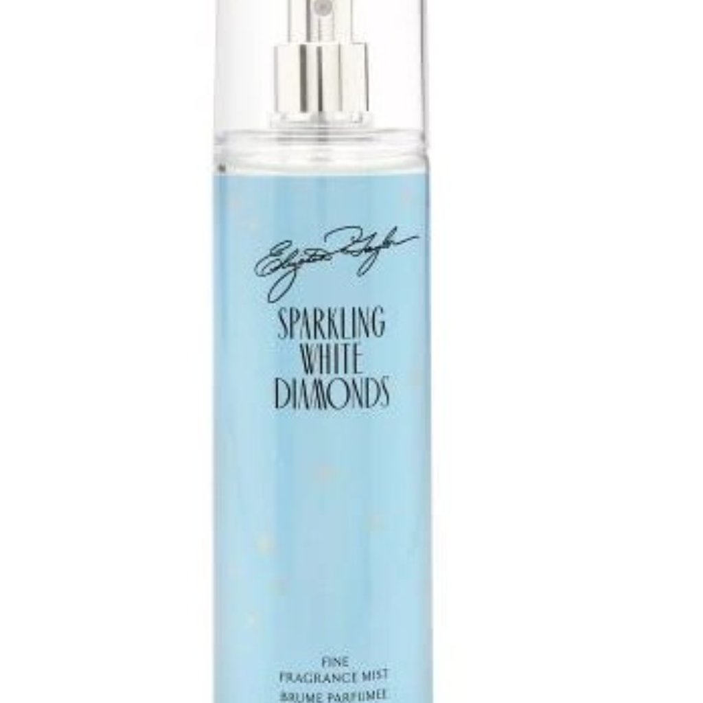 Sparkling White Diamonds Fragrance Mist By Elizabeth Taylor